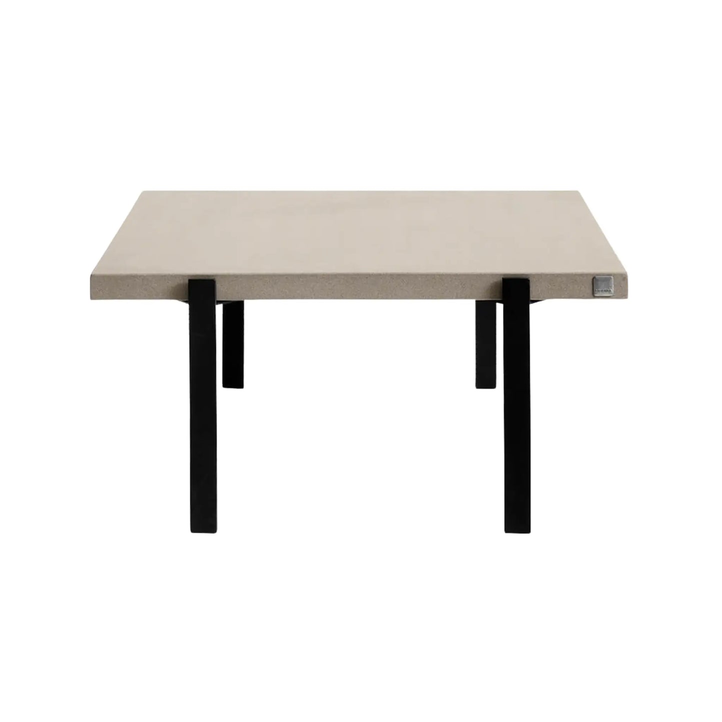 Muubs Rush Soffbord L80Xd80 cm, Grå