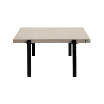 Muubs Rush Soffbord L80Xd80 cm, Grå