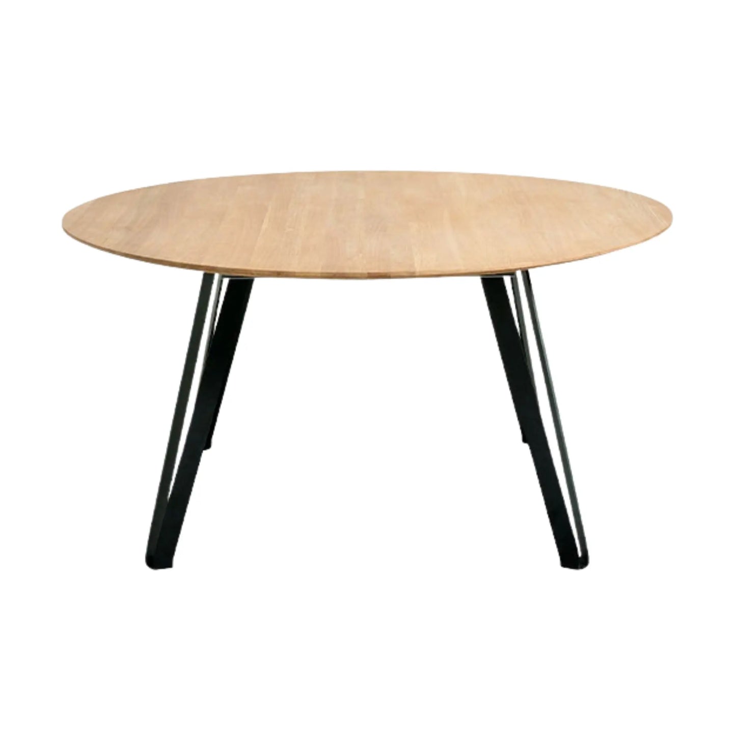 Muubs Space Matbord Ø120 cm, Naturlig