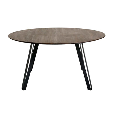 Muubs Space Matbord Ø120 cm, Brun