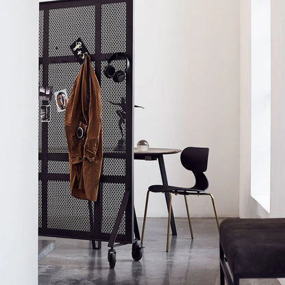 Muubs Space Matbord Ø120 cm, Brun