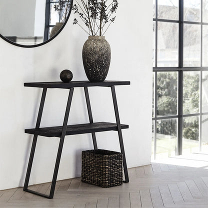 Muubs Quill Konsolbord, Svart