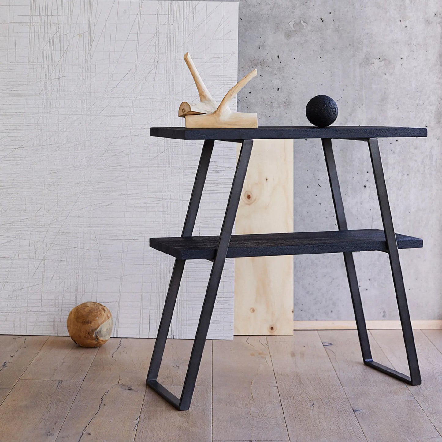 Muubs Quill Konsolbord, Svart