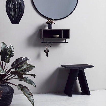 Muubs Angle Pall, Svart