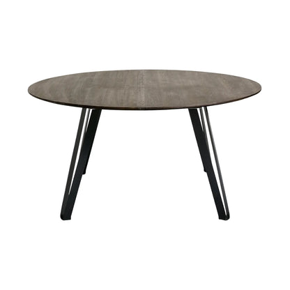 Muubs Space Matbord Ø150 cm, Brun