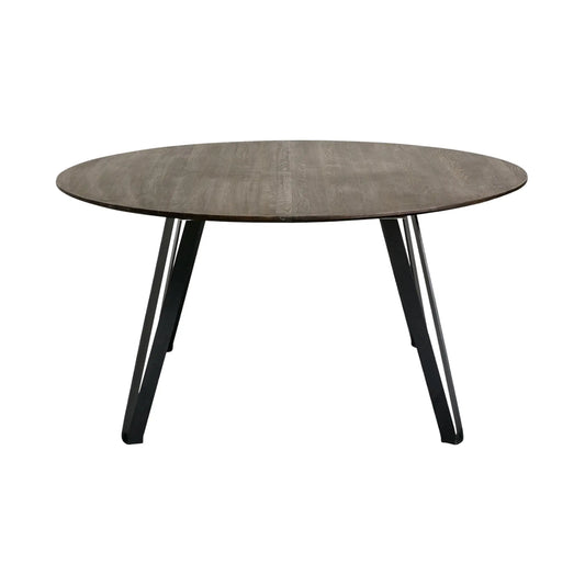 Muubs Space Matbord Ø150 cm, Brun