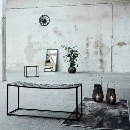 Muubs Soho Bänk, Svart