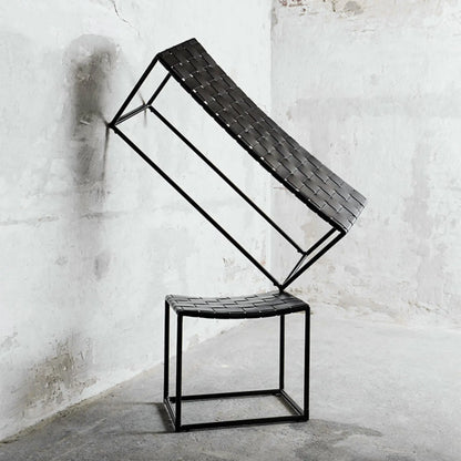 Muubs Soho Bänk, Svart