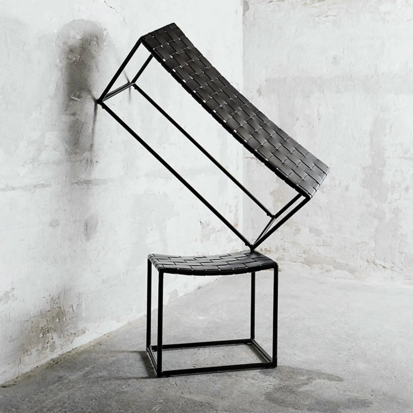Muubs Soho Pall, Svart