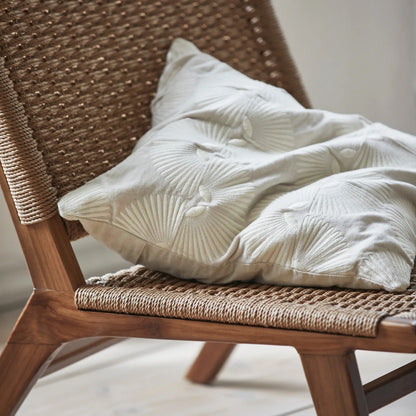 Nordal Club Loungestol, Teak
