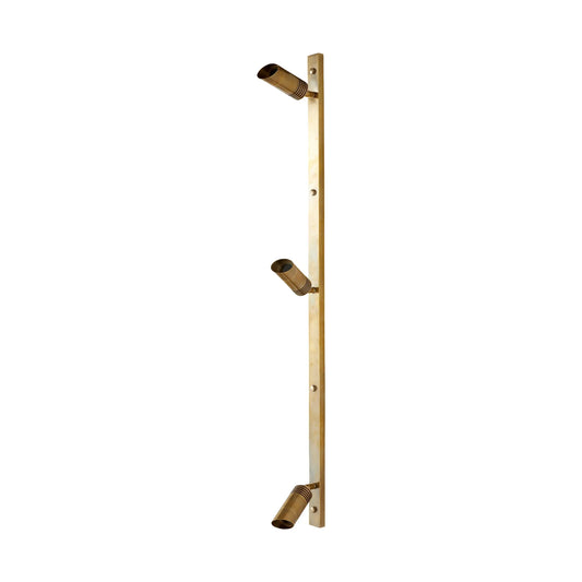 Nordal Bragi Vägglampa, Mässing