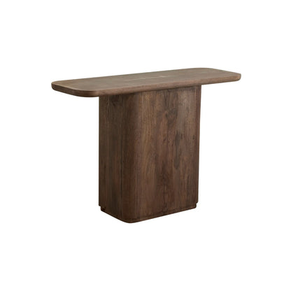 Nordal Toke Konsolbord, Mörkbrun