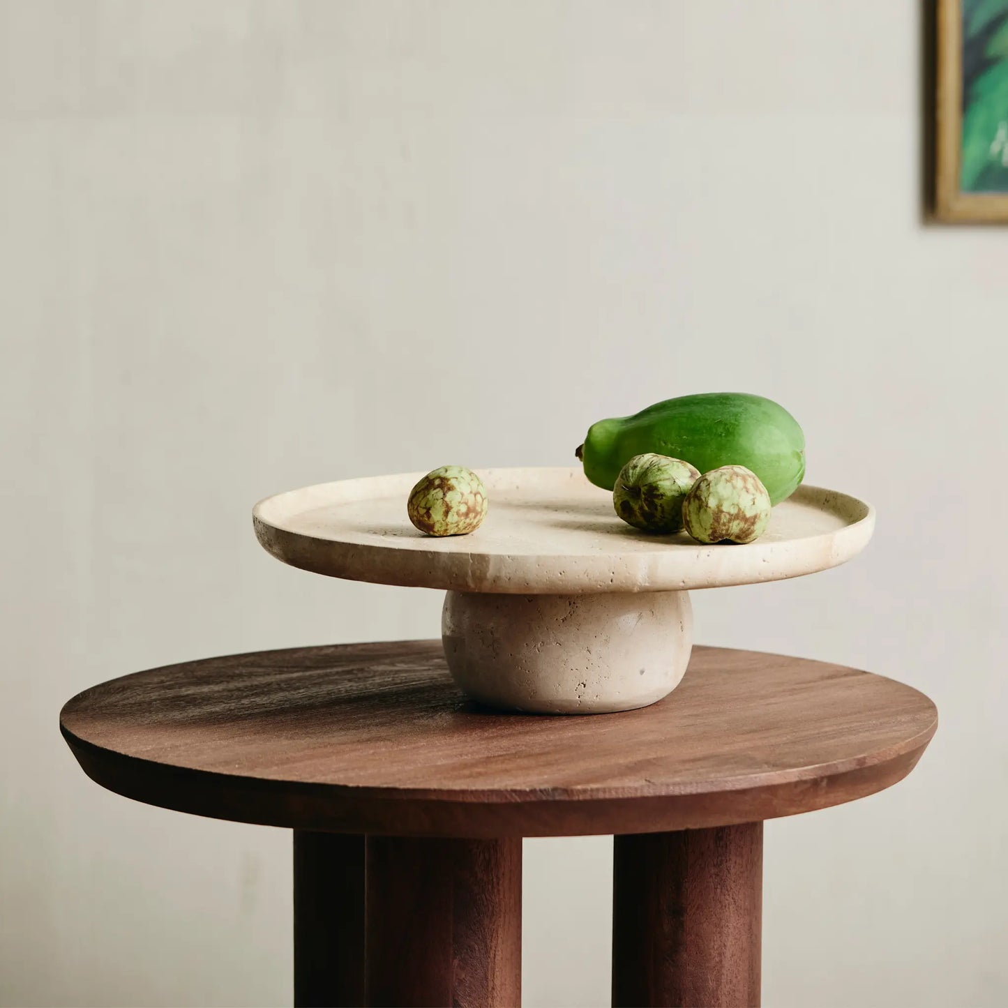 Nordal Helin Soffbord, Natur