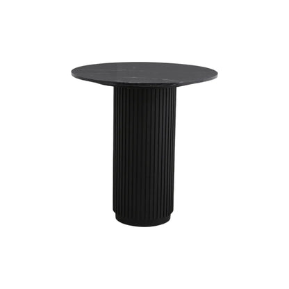 Nordal Erie Soffbord, Svart Marmor