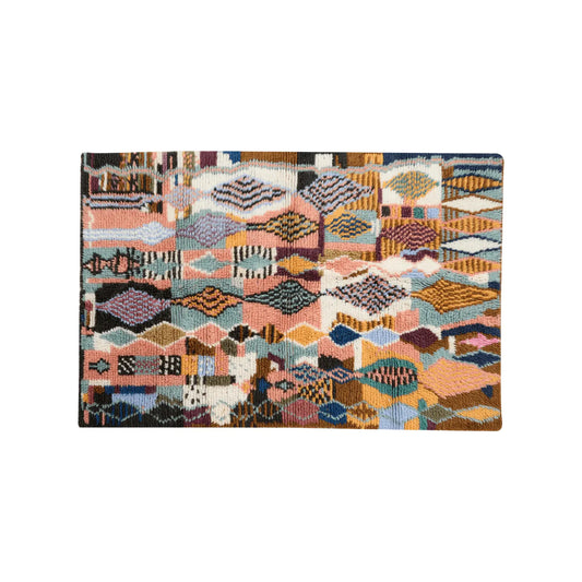 Nordal Pippa Matta 140x200 cm, Multi