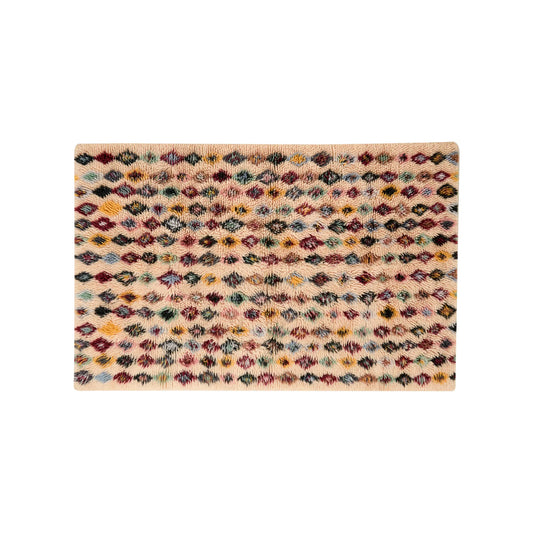 Nordal Poppy Matta 140x200 cm, Multi