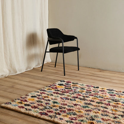Nordal Poppy Matta 140x200 cm, Multi