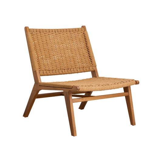 Nordal Club Loungestol, Teak