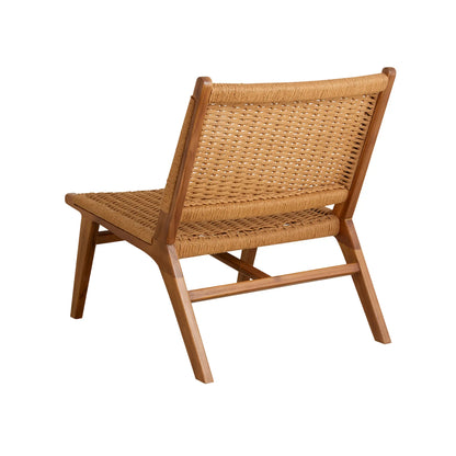Nordal Club Loungestol, Teak