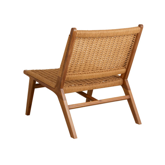 Nordal Club Loungestol, Teak