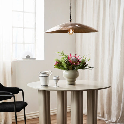 Nordal Shakti Taklampa, Mässing