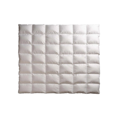 Norsk Dun 90 % Gåsduntäcke Extra Varm 240x220 cm, 1568g