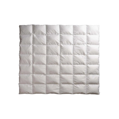 Norsk Dun 90 % Gåsduntäcke Medel 230x220 cm, 630g