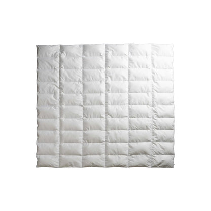 Norsk Dun 90 % Gåsduntäcke Sval 230x220 cm, 420g