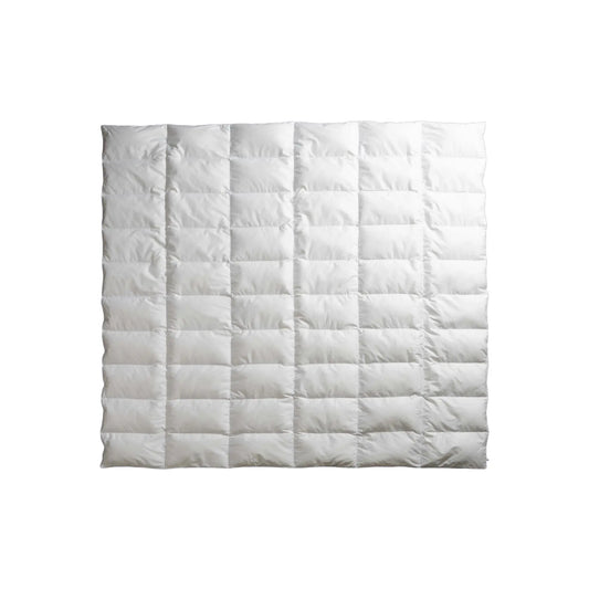 Norsk Dun 90 % Gåsduntäcke Sval 230x220 cm, 420g