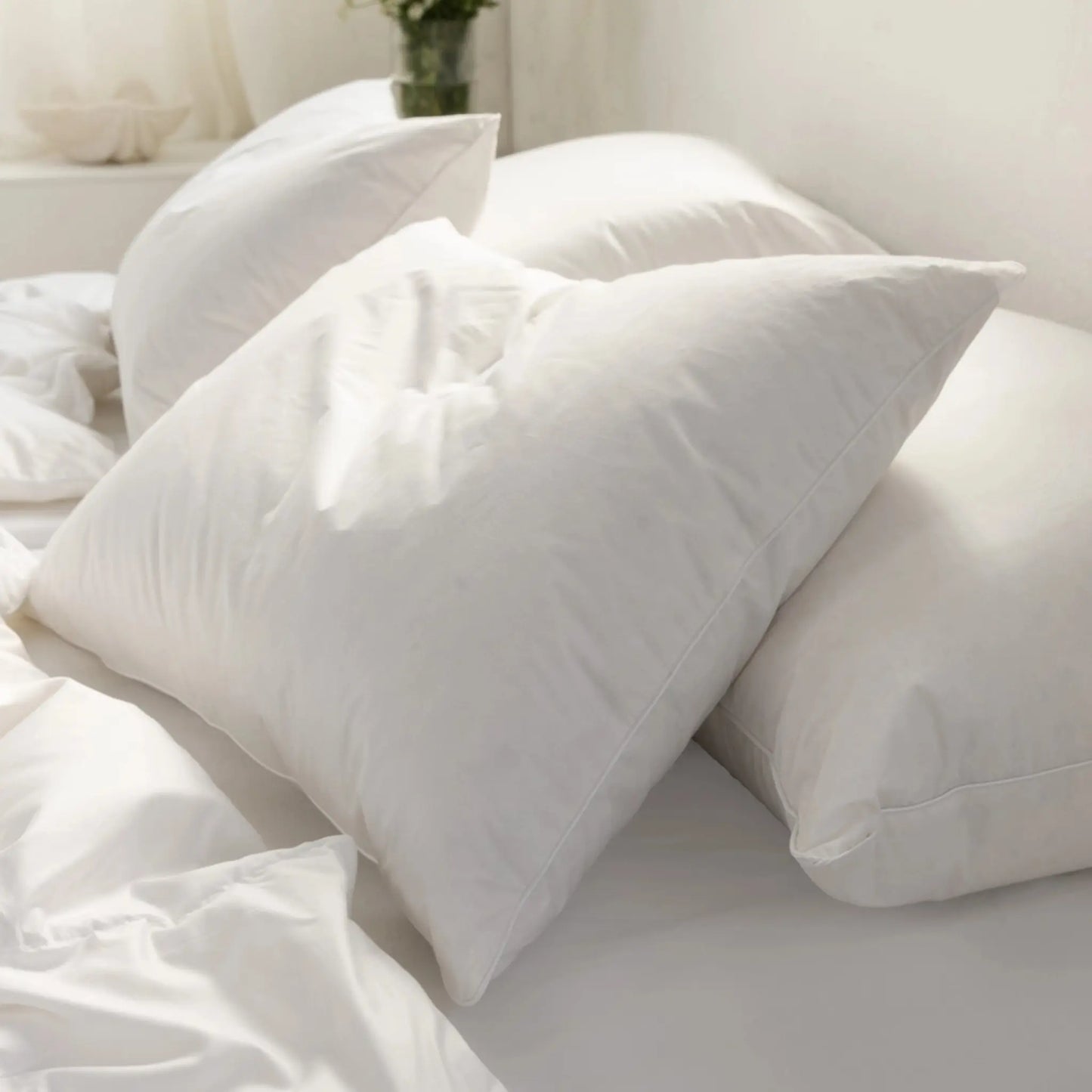 Norsk Dun 70 % Anddunkudde Medel 50x60 cm, 490g