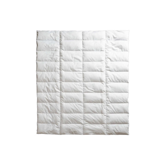 Norsk Dun 90 % Gåsduntäcke Sval 150x210 cm, 280g