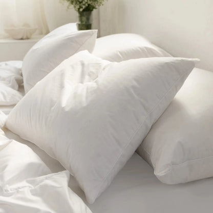 Norsk Dun 90 % Anddunkudde Medel 50x60 cm, 440g 3-kammar
