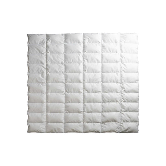 Norsk Dun 50 % Andduntäcke Sval 230x220 cm, 480g