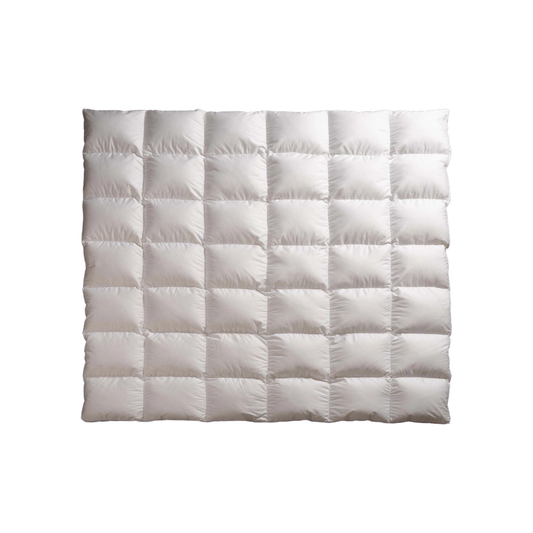 Norsk Dun 90 % Andduntäcke Extra Varm 230x220 cm, 1512g