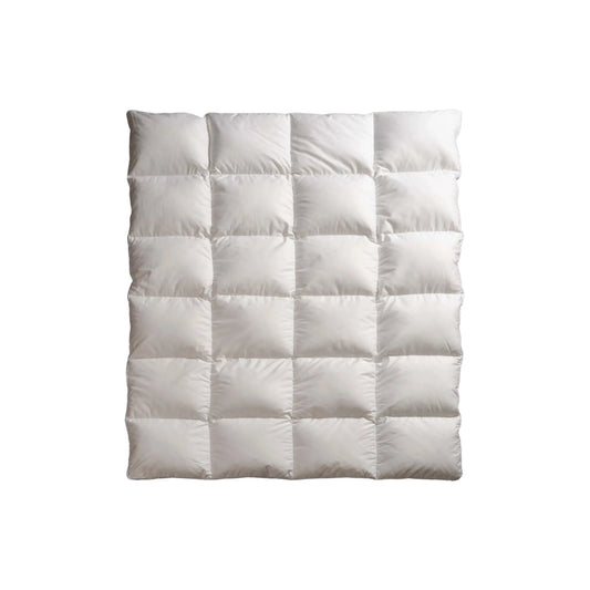 Norsk Dun 90 % Andduntäcke Extra Varm 150x210 cm, 1080g