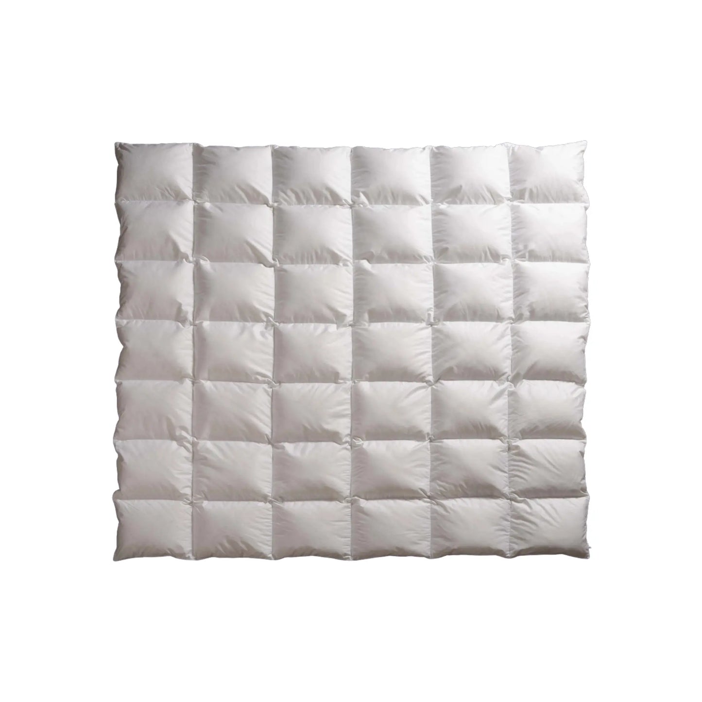 Norsk Dun 90 % Andduntäcke Varm 230x220 cm, 1008g