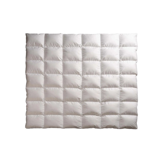 Norsk Dun 100 % Gåsduntäcke Extra Varm 230x220 cm, 1470g