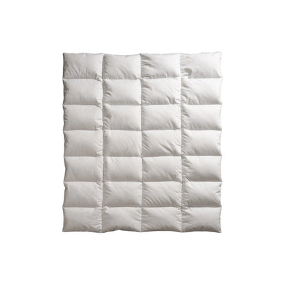 Norsk Dun 90 % Andduntäcke Varm 150x210 cm, 784g