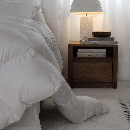 Norsk Dun 100 % Andduntäcke Extra Varm 150x210 cm, 984g