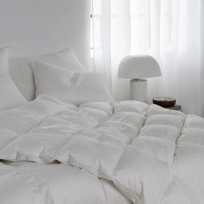 Norsk Dun 100 % Andduntäcke Extra Varm 150x210 cm, 984g
