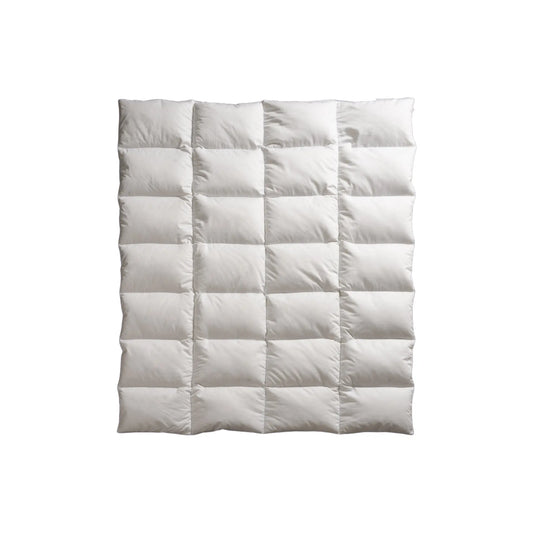 Norsk Dun 100 % Gåsduntäcke Varm 150x210 cm, 672g