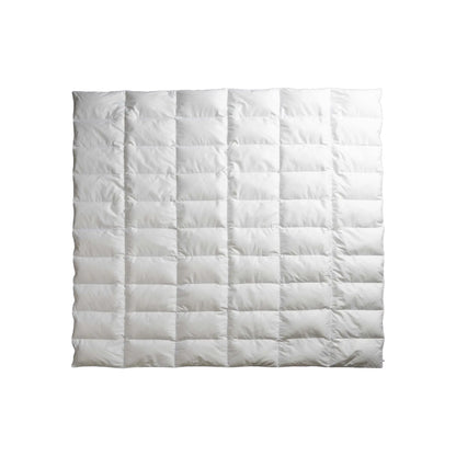 Norsk Dun 90 % Andduntäcke Sval 230x220 cm, 420g