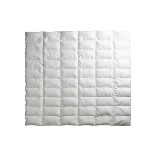 Norsk Dun 100 % Gåsduntäcke Sval 230x220 cm, 420g