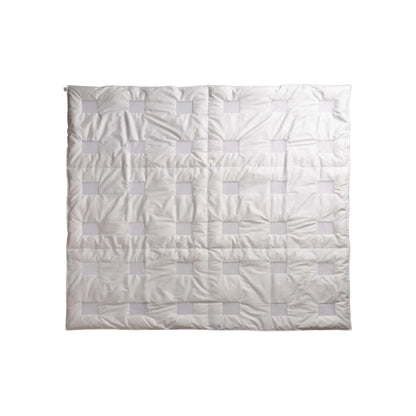 Norsk Dun 100 % Gåsduntäcke Extra Sval 230x220 cm, 130g