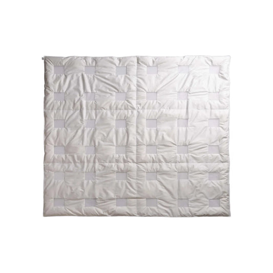 Norsk Dun 100 % Gåsduntäcke Extra Sval 230x220 cm, 130g