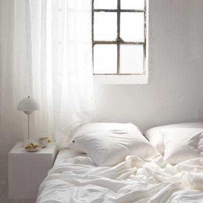 Norsk Dun 100 % Andduntäcke Extra Sval 150x210 cm, 110g