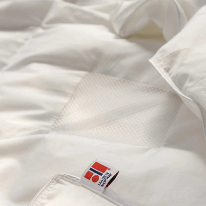 Norsk Dun 100 % Andduntäcke Extra Sval 150x210 cm, 110g