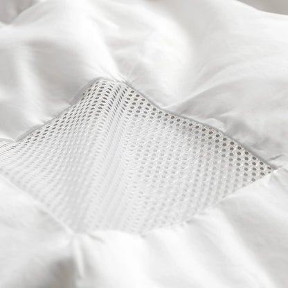 Norsk Dun 100 % Andduntäcke Extra Sval 150x210 cm, 110g