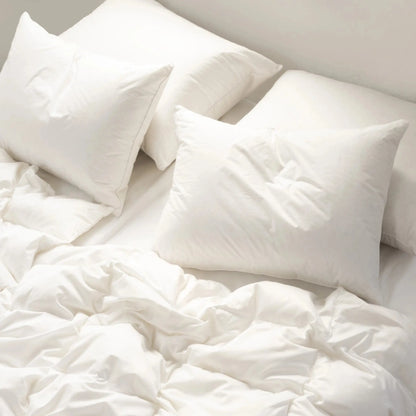 Norsk Dun 90 % Anddunkudde Låg 50x60 cm, 210g