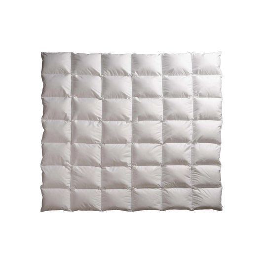 Norsk Dun 100 % Andduntäcke Varm 230x220 cm, 952g